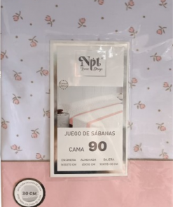 Juego De Sabanas