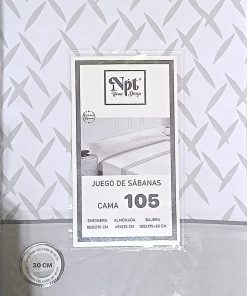 Juego De Sabanas