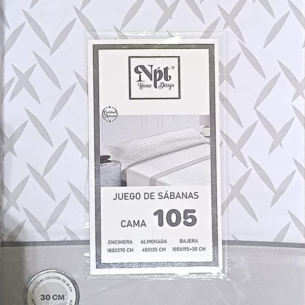Juego De Sabanas