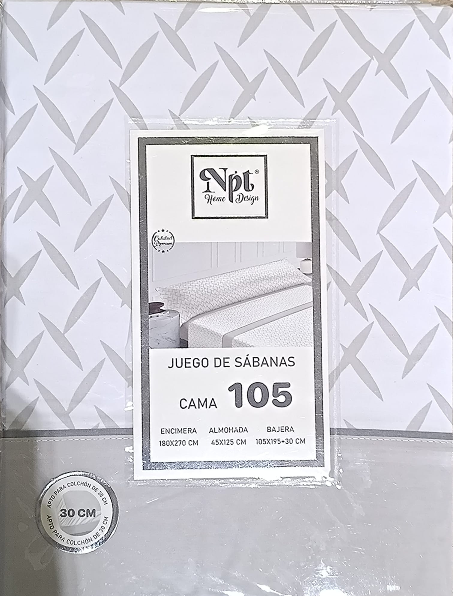 Juego De Sabanas