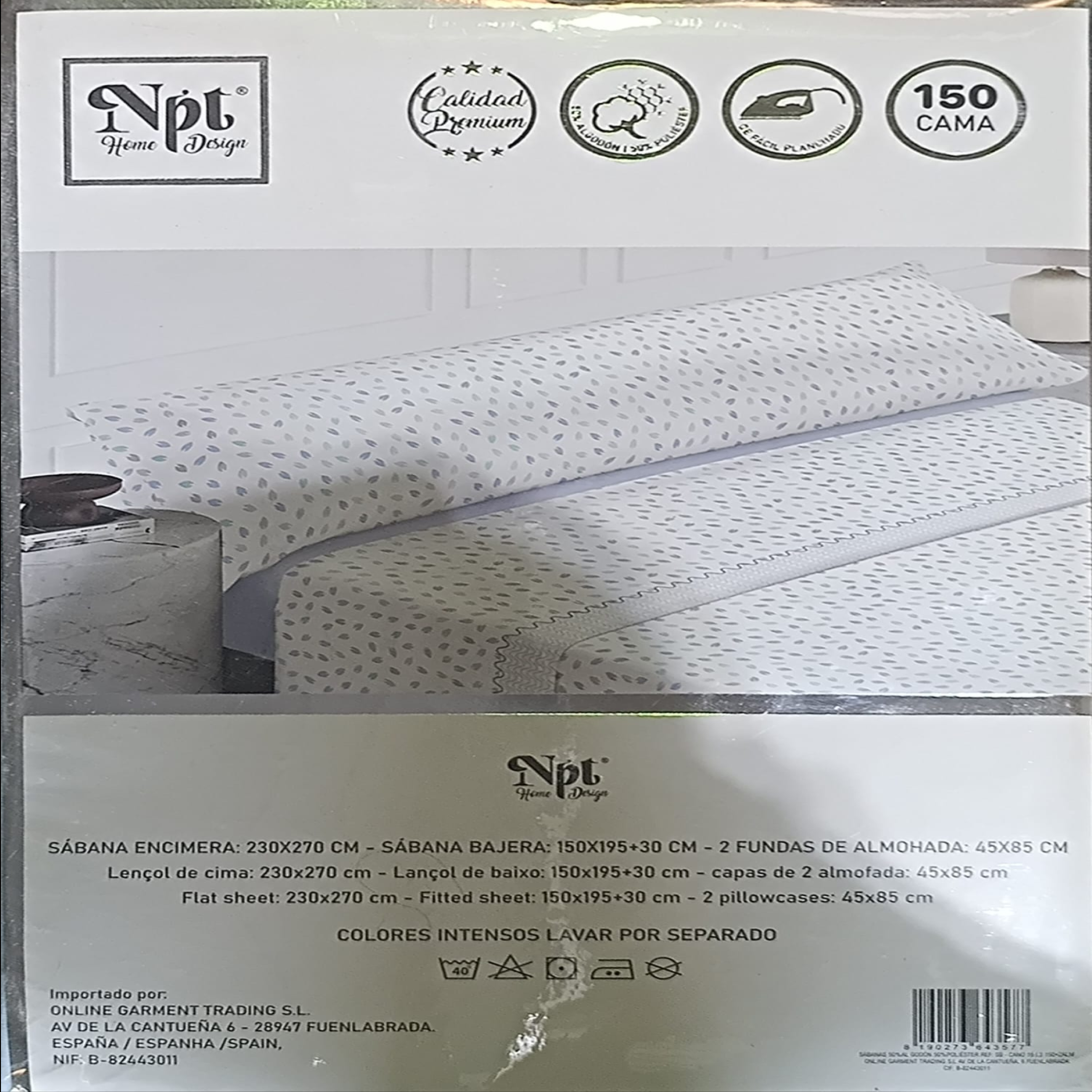 Juego De Sabanas - Imagen 2