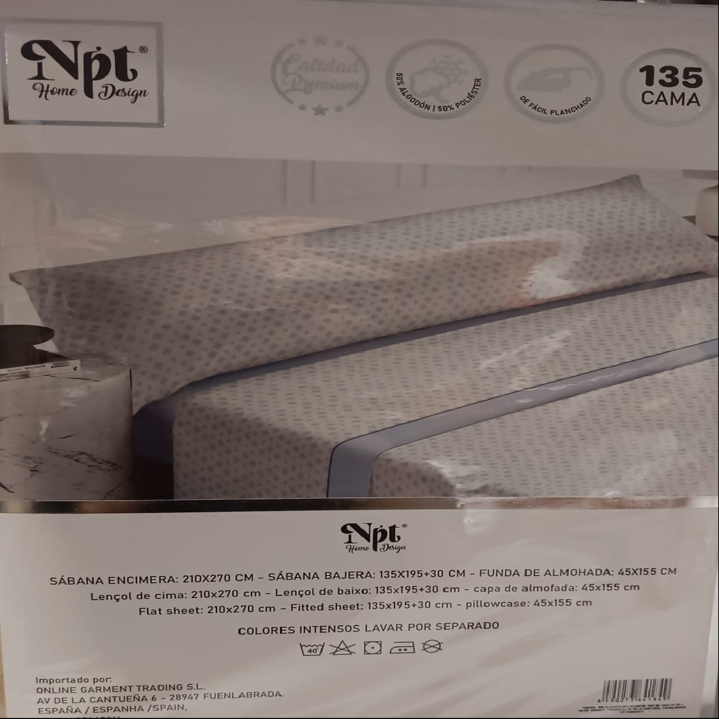 Juego De Sabanas - Imagen 2