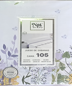 Juego De Sabanas