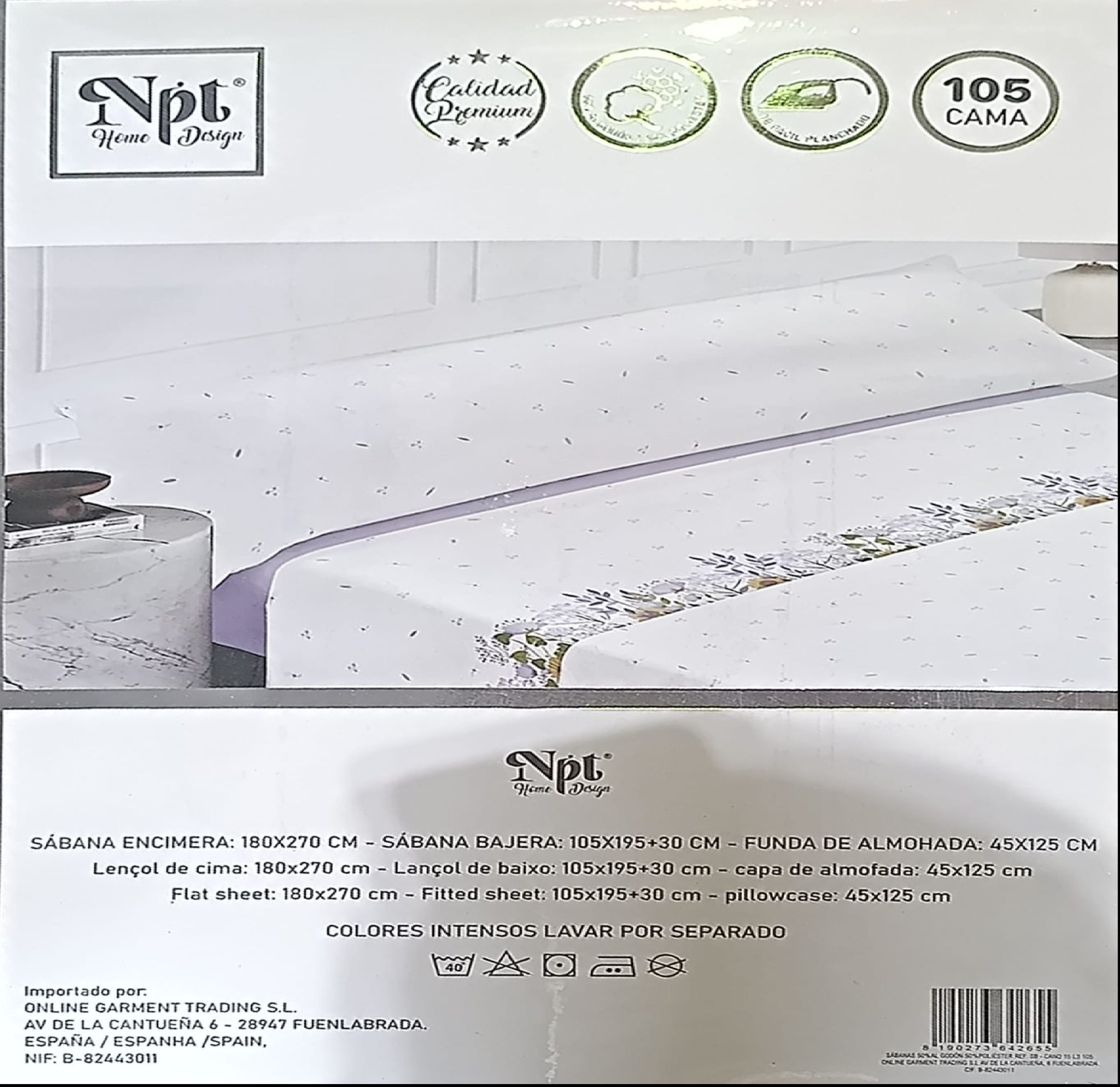 Juego De Sabanas - Imagen 2