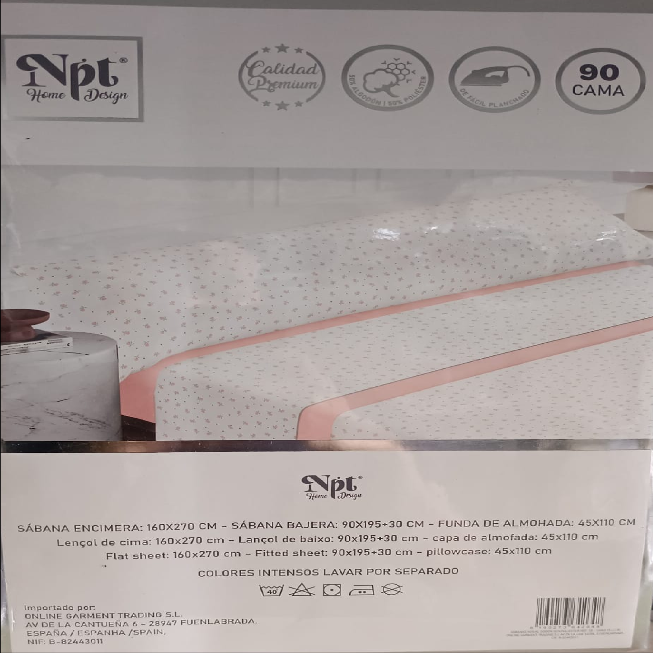 Juego De Sabanas - Imagen 2