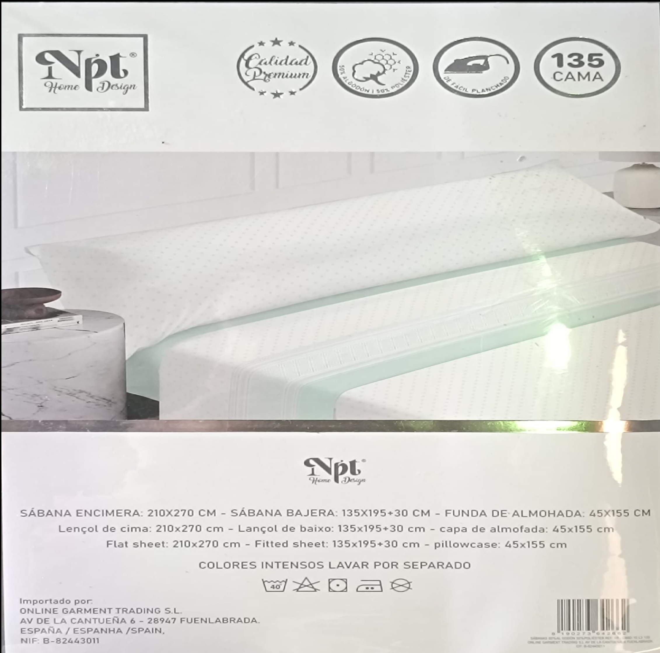 Juego De Sabanas - Imagen 2