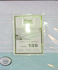 Juego De Sabanas