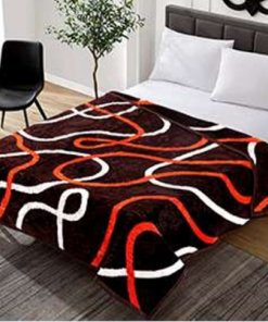 Manta estampada 210 x 240 cm