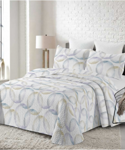 Bouti Estampado Reversible Con Cojines