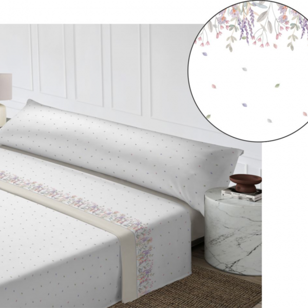 Sabanas 100% Algodon