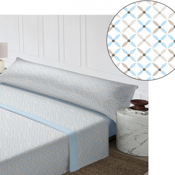 Sabanas 100% Algodon