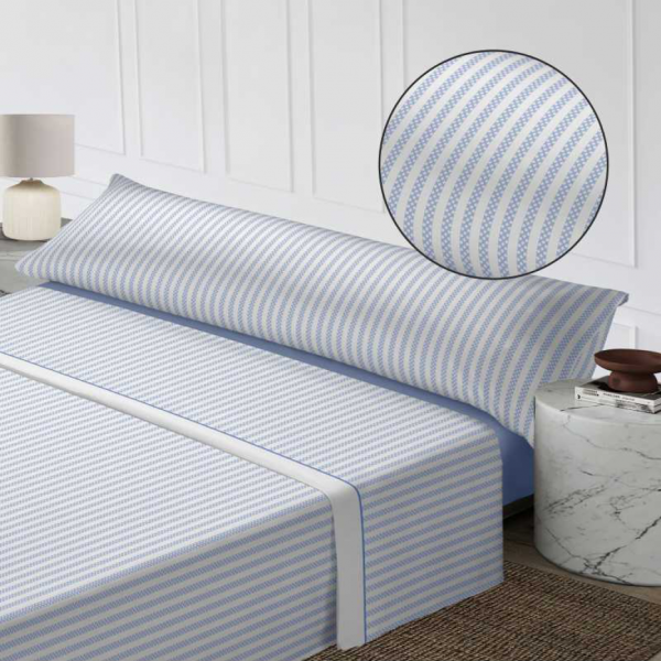 Sabana 50% algodón 50% poliéster