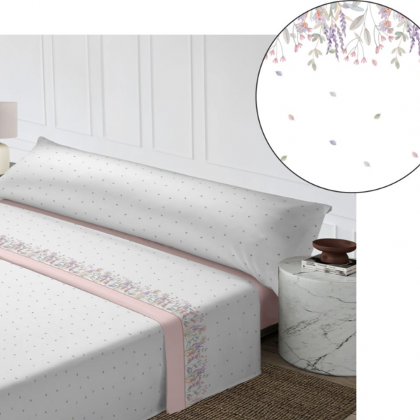 Sabanas 100% Algodon