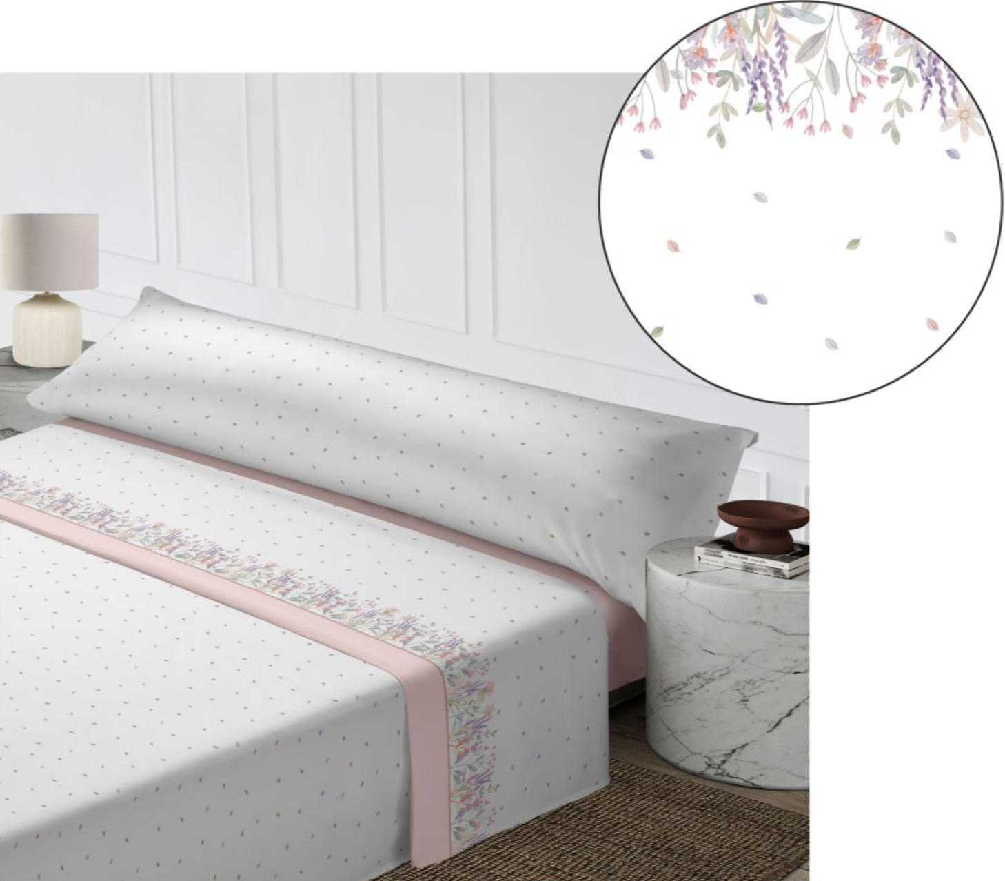 Sabanas 100% Algodon