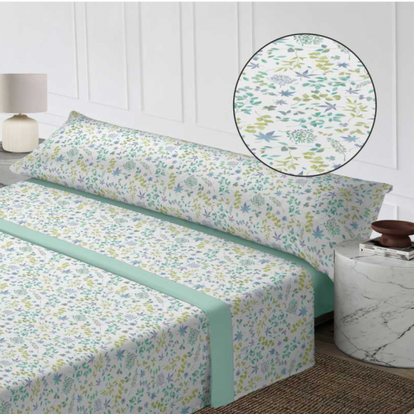 Sabana 50% algodón 50% poliéster