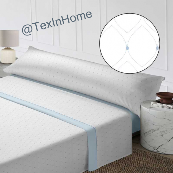 Sabana 50% algodón 50% poliéster