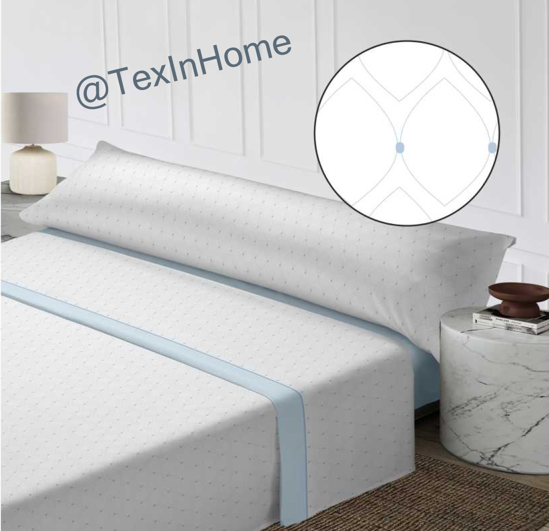 Sabana 50% algodón 50% poliéster