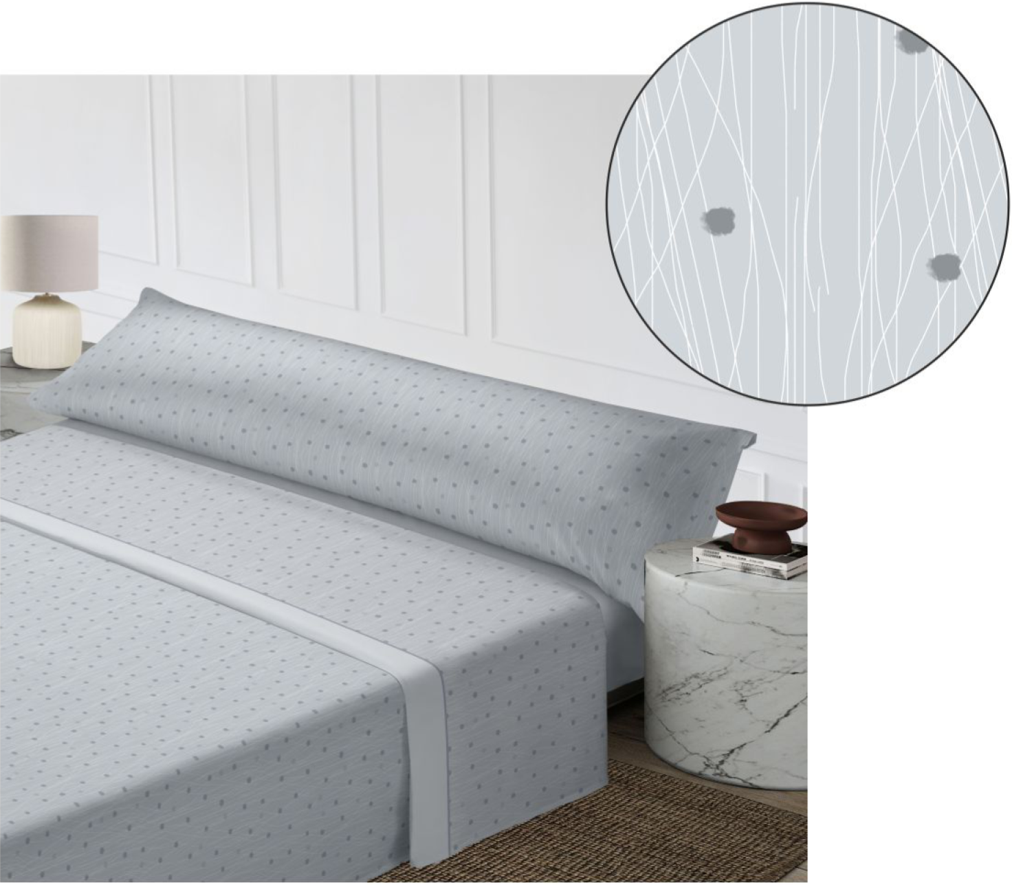 Sabanas 100% Algodon