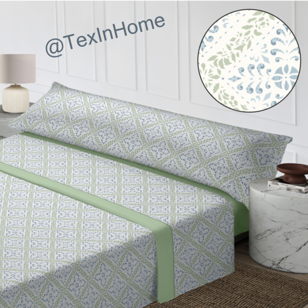 Sabana VALERIA 100% Microfibra