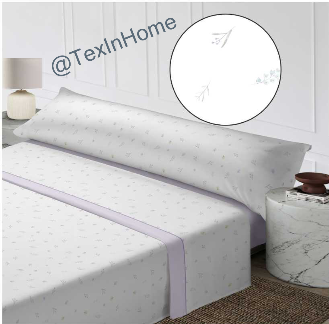 Sabana 50% algodón 50% poliéster