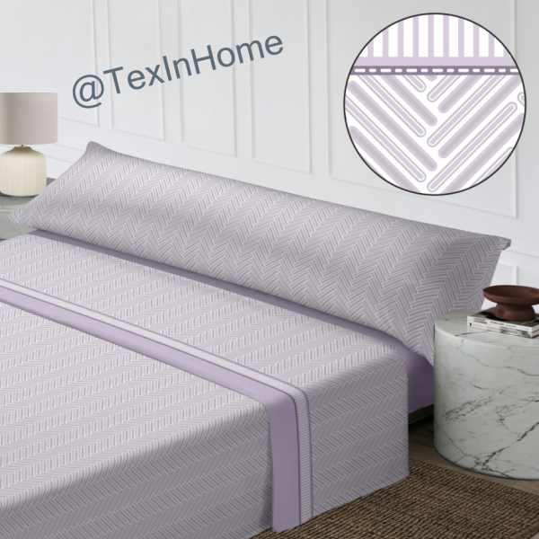 Sabana Valeria 100% Microfibra