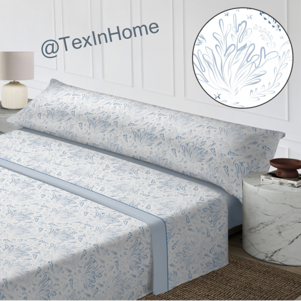 Sabana Valeria 100% Microfibra