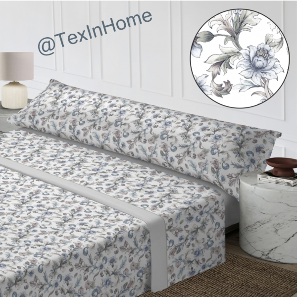 Sabana Valeria 100% Microfibra