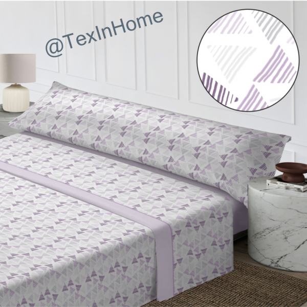 Sabana Valeria 100% Microfibra