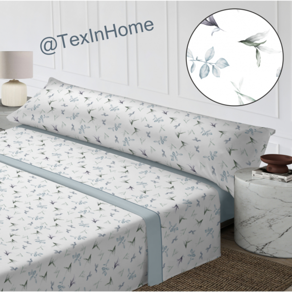 Sabana Valeria 100% Microfibra