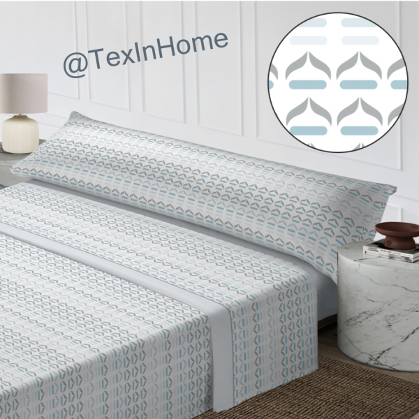 Sabana Valeria 100% Microfibra