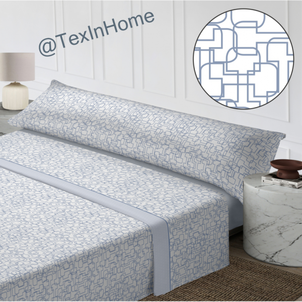 Sabana Valeria 100% Microfibra