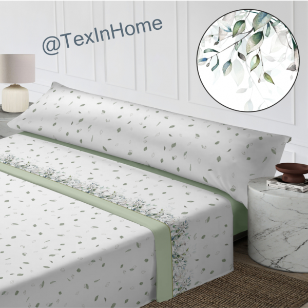 Sabana Valeria 100% Microfibra