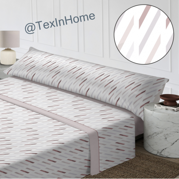 Sabana Valeria 100% Microfibra