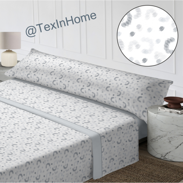 Sabana Valeria 100% Microfibra