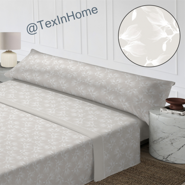 Sabana Valeria 100% Microfibra