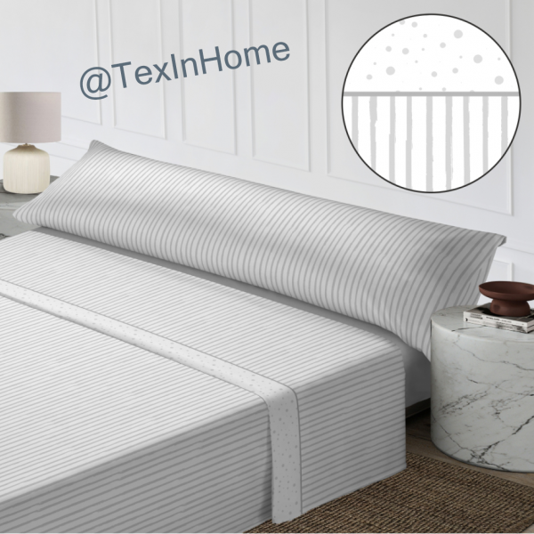 Sabana Valeria 100% Microfibra