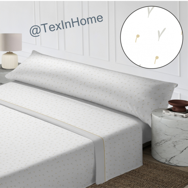 Sabana valeria 100% Microfibra