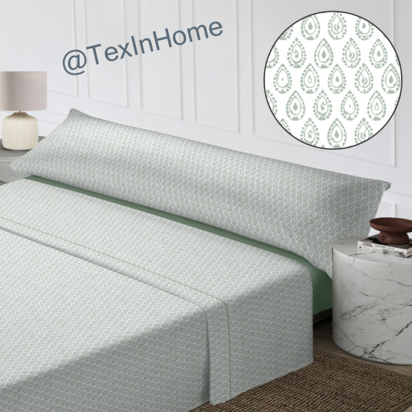 Sabana Valeria  100% Microfibra