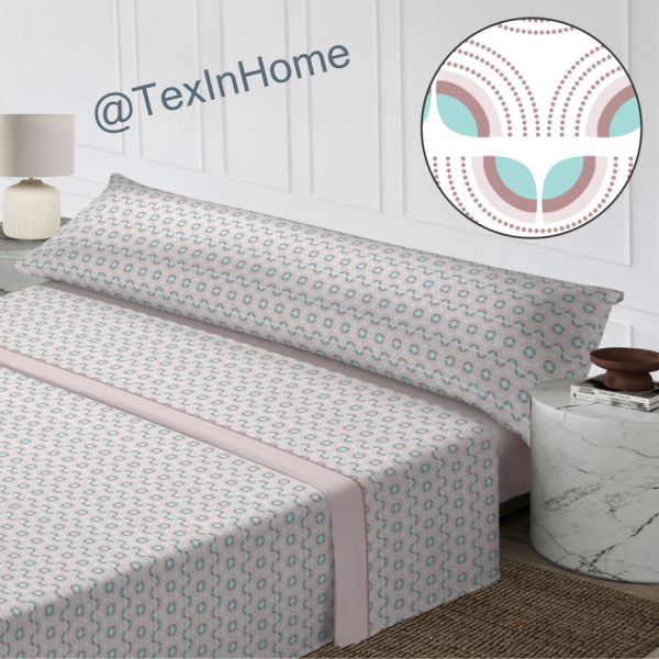 Sabana Valeria 100% Microfibra