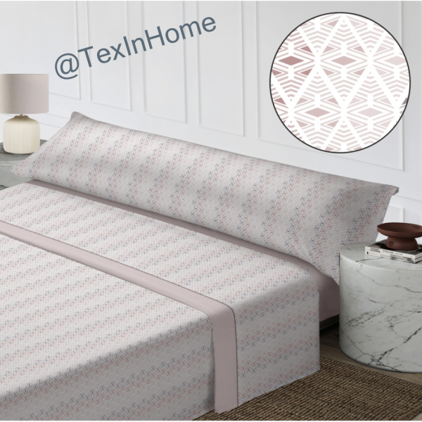 Sabana Valeria 100% Microfibra