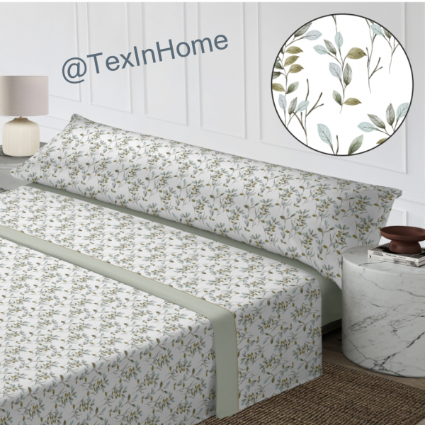 Sabana Valeria 100% Microfibra