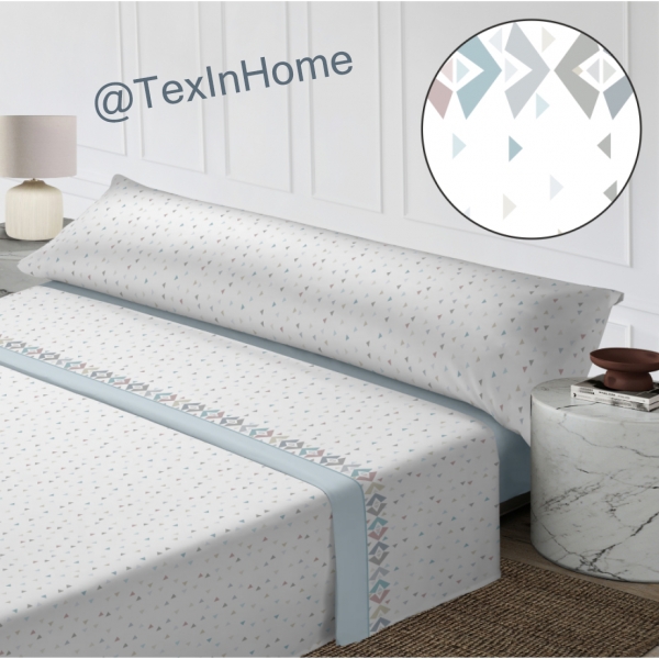 Sabana Valeria 100% Microfibra