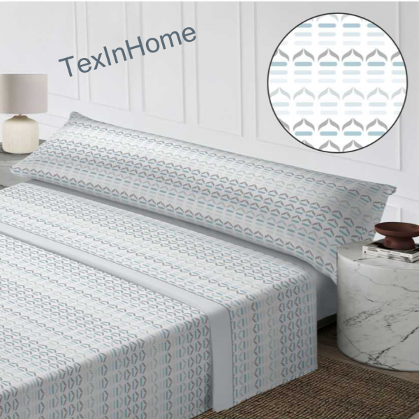 Sabana Valeria 100% Microfibra