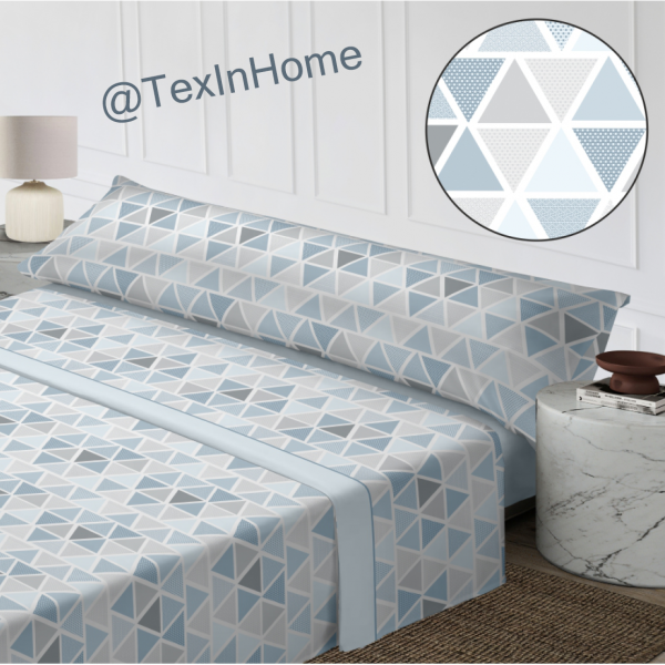 Sabana Valeria 100% Microfibra