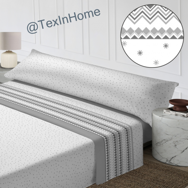 Sabana Valeria 100% Microfibra