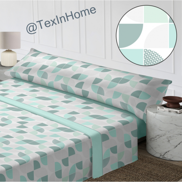 Sabana Valeria 100% Microfibra