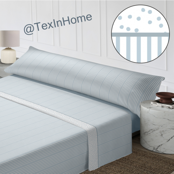 Sabana Valeria 100% Microfibra