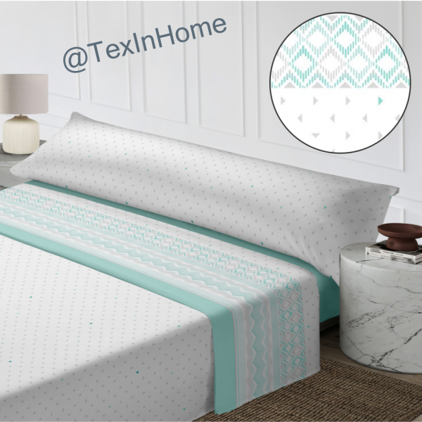 Sabana Valeria 100% Microfibra