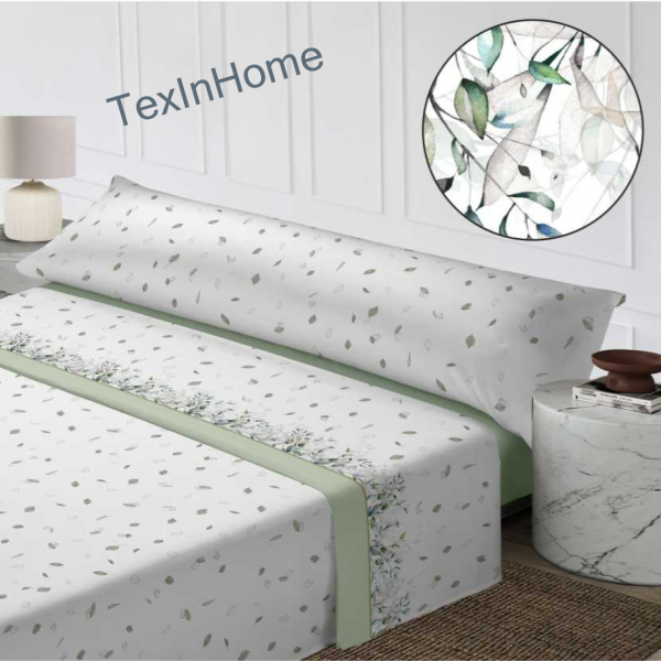 Sabana Valeria 100% Microfibra