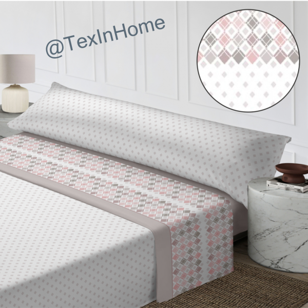 Sabana Valeria 100% Microfibra